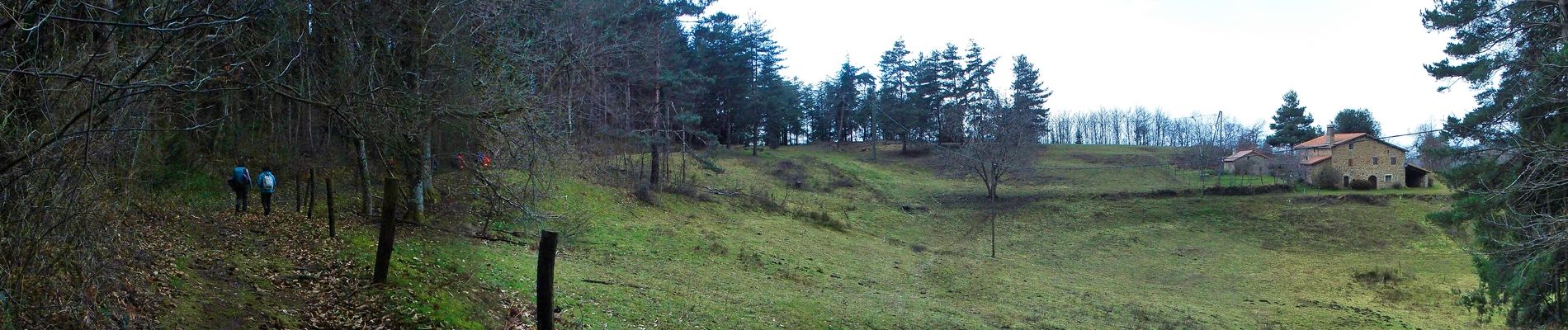 Trail Walking Saint-Barthélemy-Grozon - GROZON  - Photo