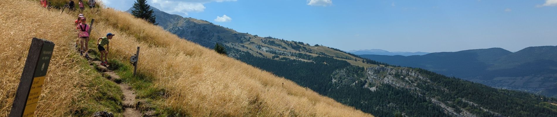 Tour Wandern Villard-de-Lans - Villard de Lans Conservatia > col Vert - Photo