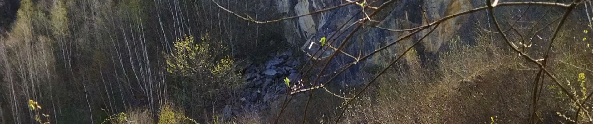 Randonnée Marche Huy - Vallon de Solières - Poudrerie - Photo