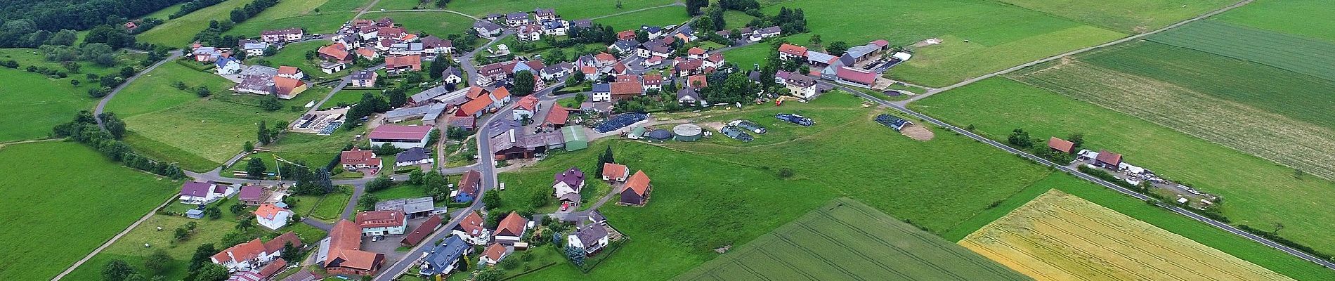 Tocht Te voet Steinau an der Straße - Ulmbach - Rundwanderweg US - Photo