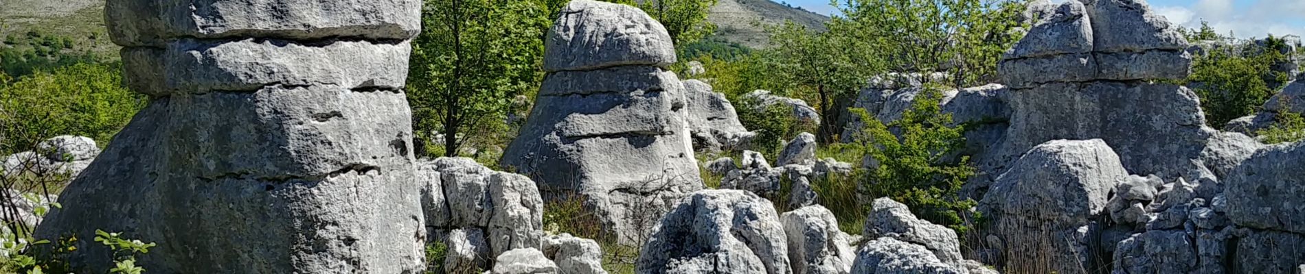 Randonnée Marche Courmes - puy tourettes - Photo