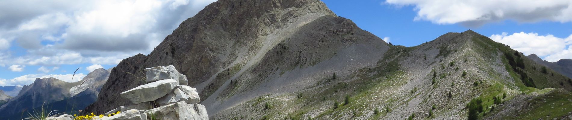 Randonnée Marche Seyne - Sommet de Nellière - Photo