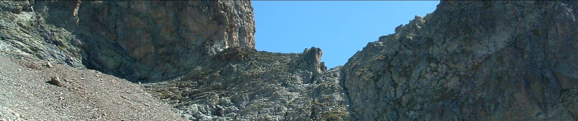 Excursión Senderismo La Chapelle-en-Valgaudémar - Pas de l'Olan - Photo