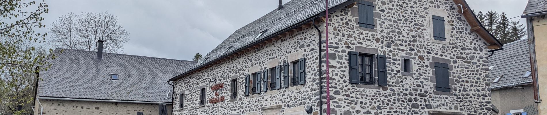 Randonnée Marche Montgreleix - boucle de 9 km autour de  montgreleix - Photo