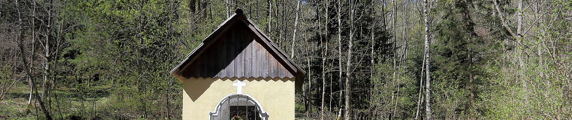 Percorso A piedi Kammern im Liesingtal - Marterlweg Kammern Rundgang 1 (Grün) - Photo