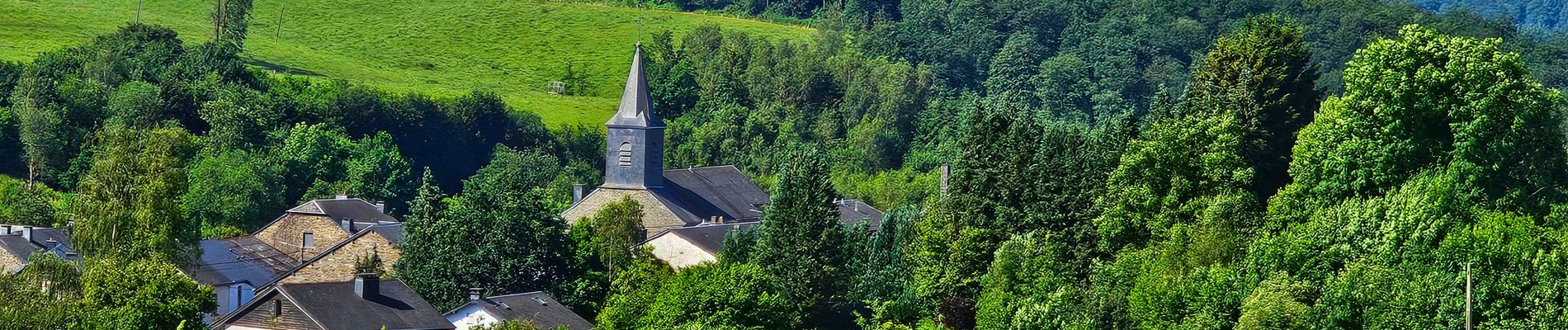 Tour Wandern Bouillon - Balade à Ucimont - Photo