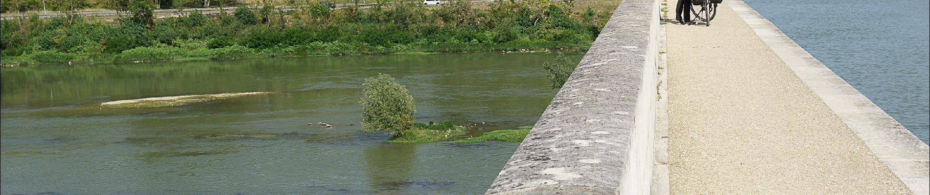 Randonnée Cyclotourisme Le Mas-d'Agenais - Mas d'Agenais-Agen - Photo