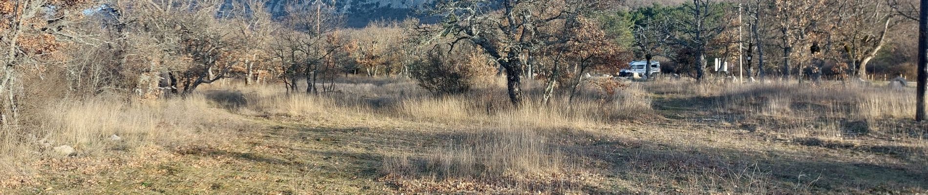 Tocht Stappen Plan-d'Aups-Sainte-Baume - st beaume  hostellerie  source de l'huveaune - Photo