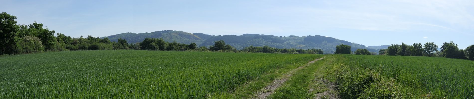 Trail Walking Escoutoux - 2022-05-10 Sainte Marguerite - Photo