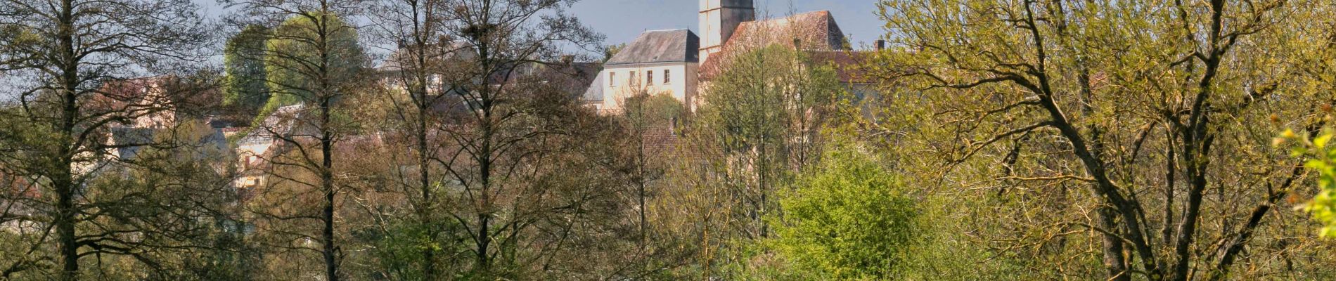 Randonnée Marche Nogent-le-Rotrou - Nogent-le-Rotrou - Thiron-Gardais via La Gaudaine 22 km - Photo