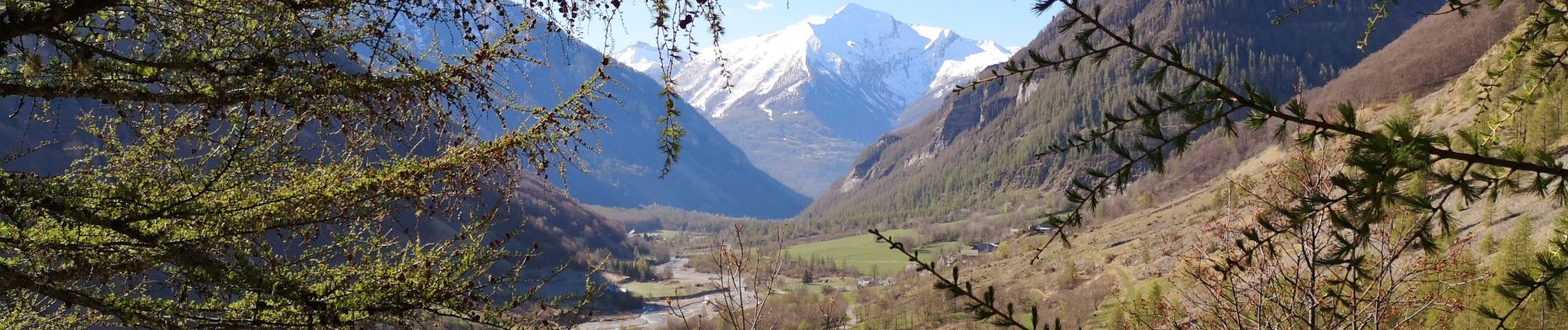 Percorso Marcia Champoléon - Valestreche et le Gourette depuis les Beaumes. 01/05/19. - Photo