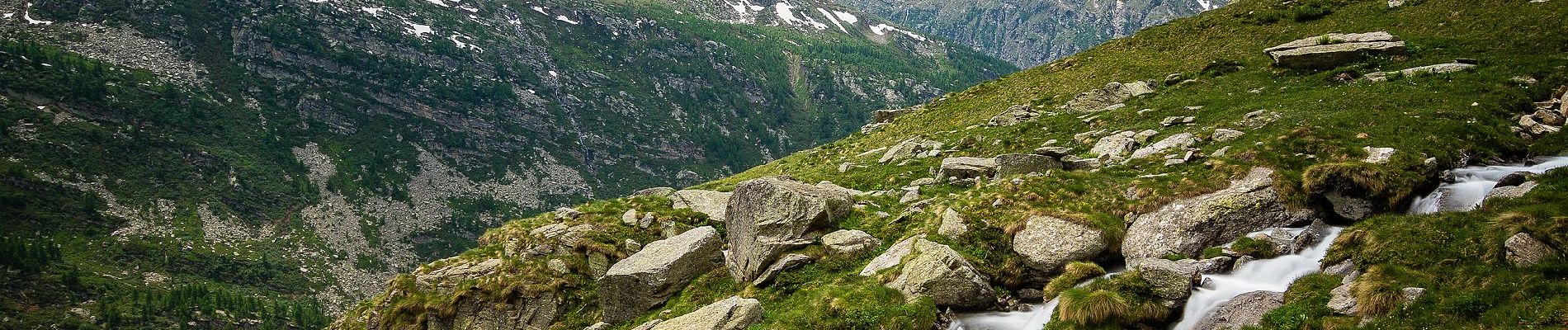 Trail On foot Ceresole Reale - IT-540A - Photo