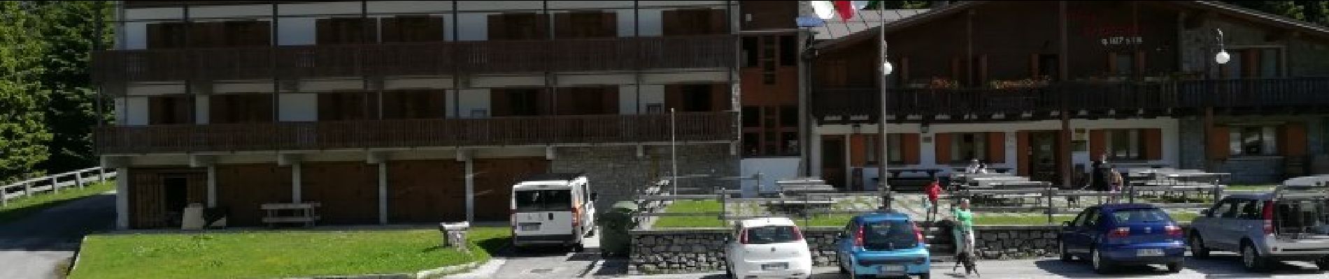 Percorso A piedi Forni di Sotto - IT-215 - Photo
