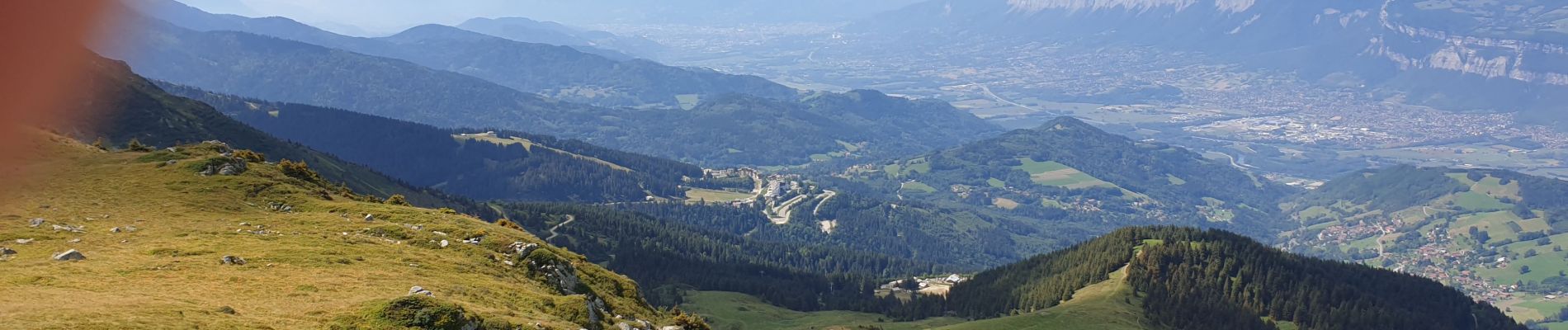 Percorso Mountainbike Le Haut-Bréda - 7 laux - Photo