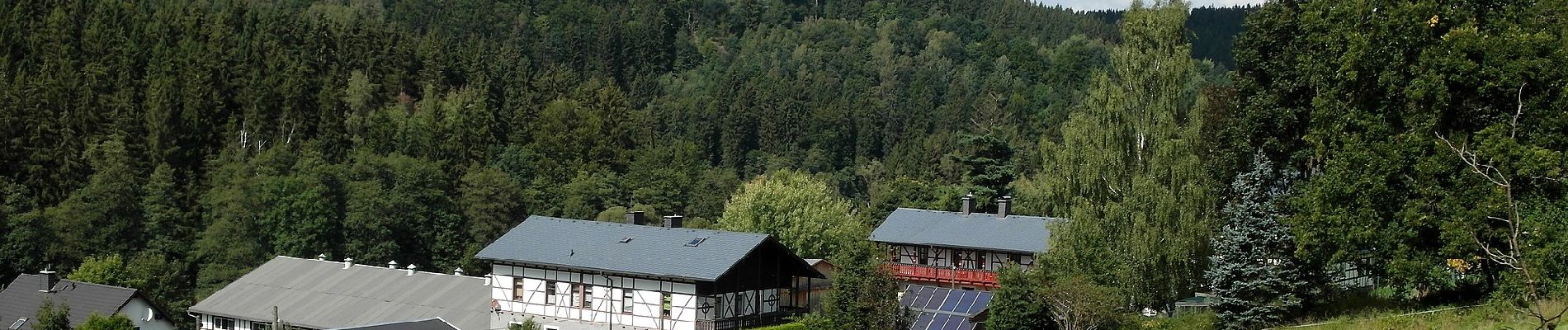 Tocht Te voet Thermalbad Wiesenbad - Ww Thermalbad Wiesenbad - Himmelmühle über Streckewalde - Photo