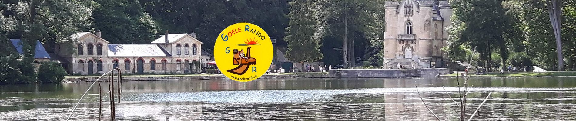 Tour Wandern Orry-la-Ville - SM_MONGRESIN_Etangs de Comelle_7.5Km - Photo