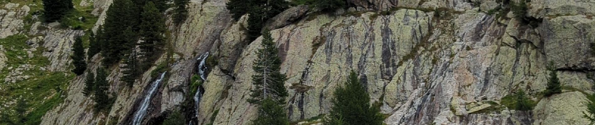 Point d'intérêt Saint-Martin-Vésubie - cascade - Photo