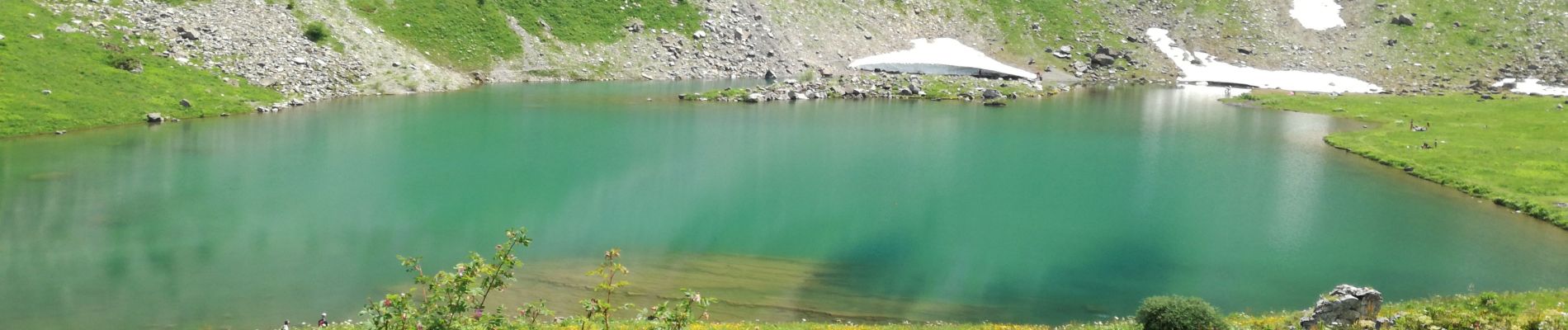 Randonnée Marche Abondance - LAC ET ROC DE TAVANEUSE - Photo