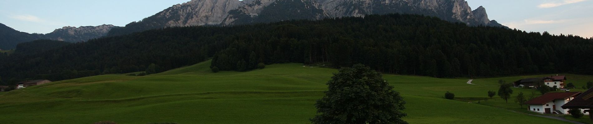 Randonnée A pied Gemeinde Walchsee - Wanderweg 35 - Kaiserwinkl - Photo