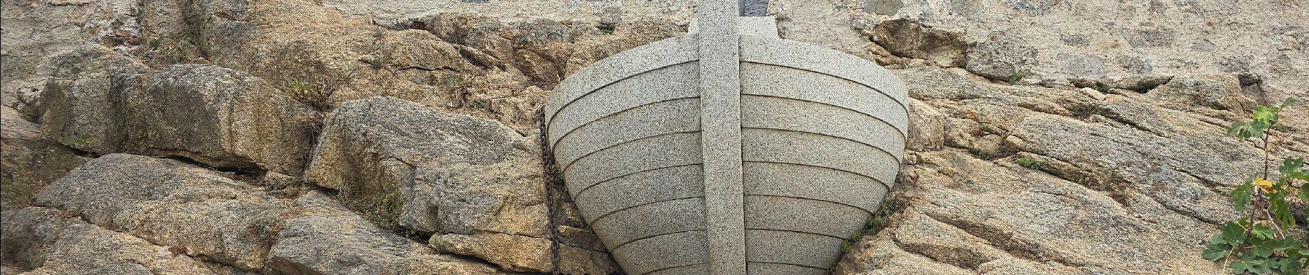 Randonnée Marche Calvi - Calvi Citadelle et plages - Photo