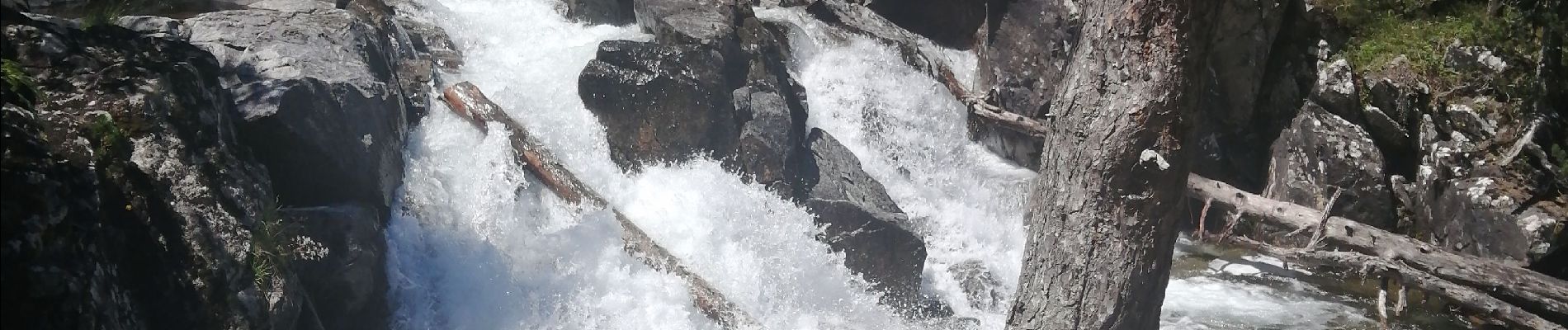 Randonnée Marche Cauterets - la vallée du mercadau - Photo