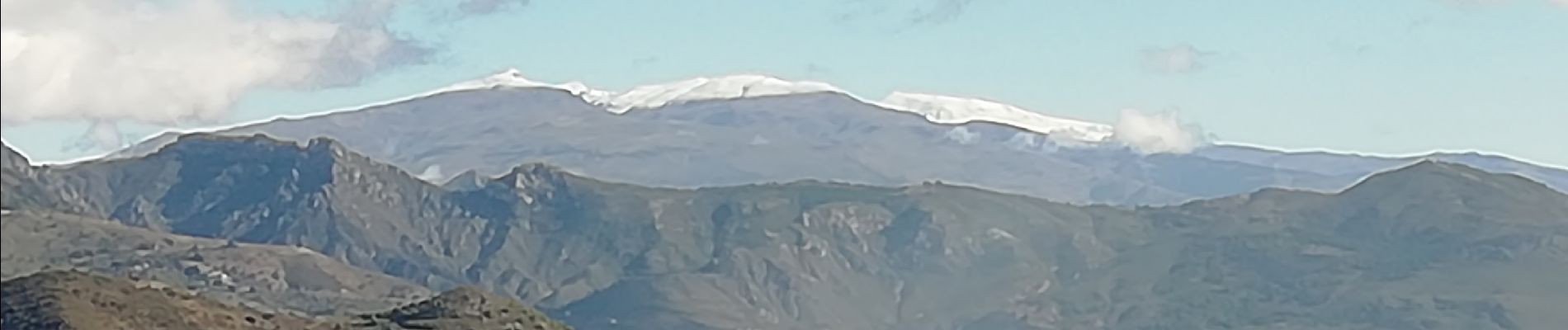 Tour Wandern Nerja - Loma del Puesto Long - Photo