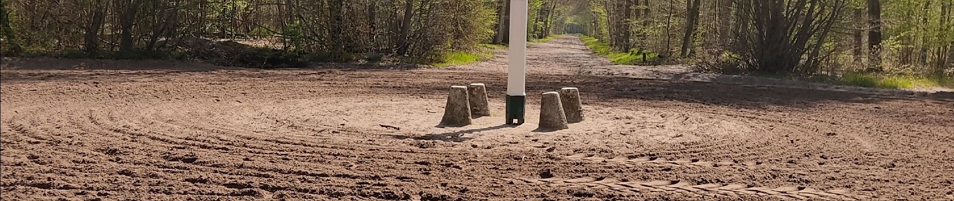 Tocht Stappen Avilly-Saint-Léonard - randonnée en forêt de chantilly - Photo