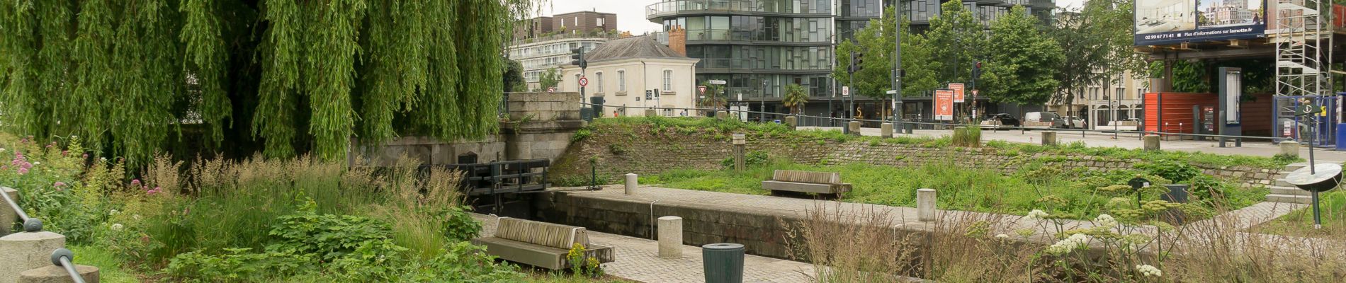 Percorso Cicloturismo Rennes - Rennes - Hédé - Photo