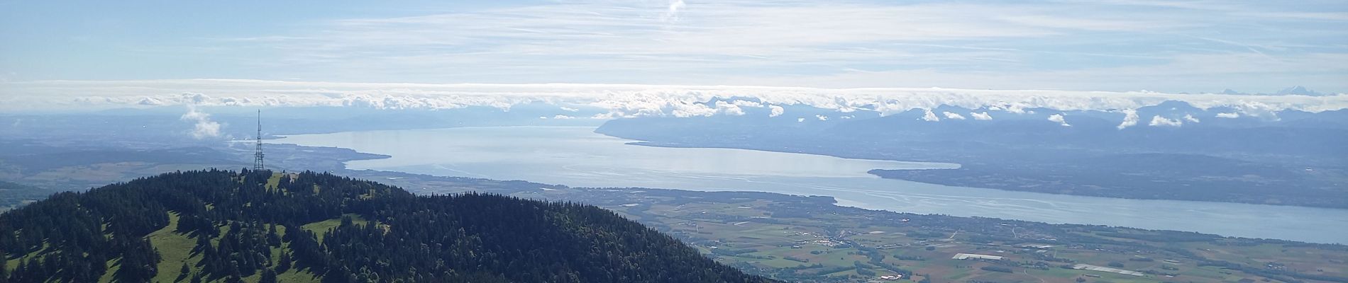 Tour Wandern Prémanon - La Dôle 1677m 13.7.24 - Photo