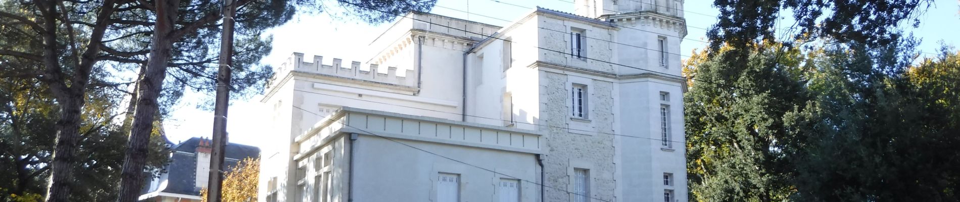 Point d'intérêt Royan - Villa Le Nid d'Aigle - Photo