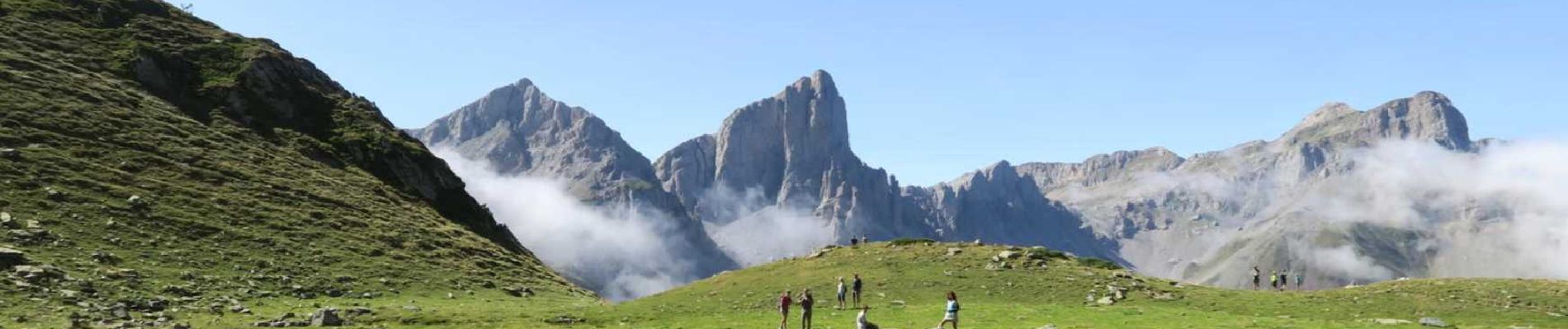 Tocht Stappen Lescun - asp52 Cabanes et Lac d'Ansabe - Photo