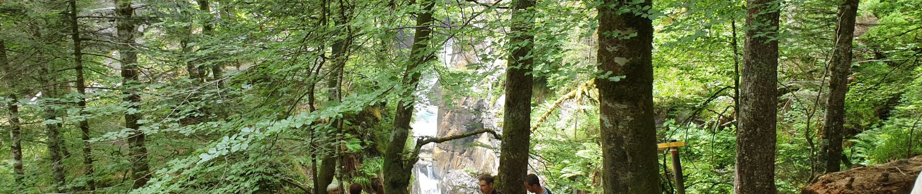 Tour Wandern Cauterets - ballade des cascades - Photo