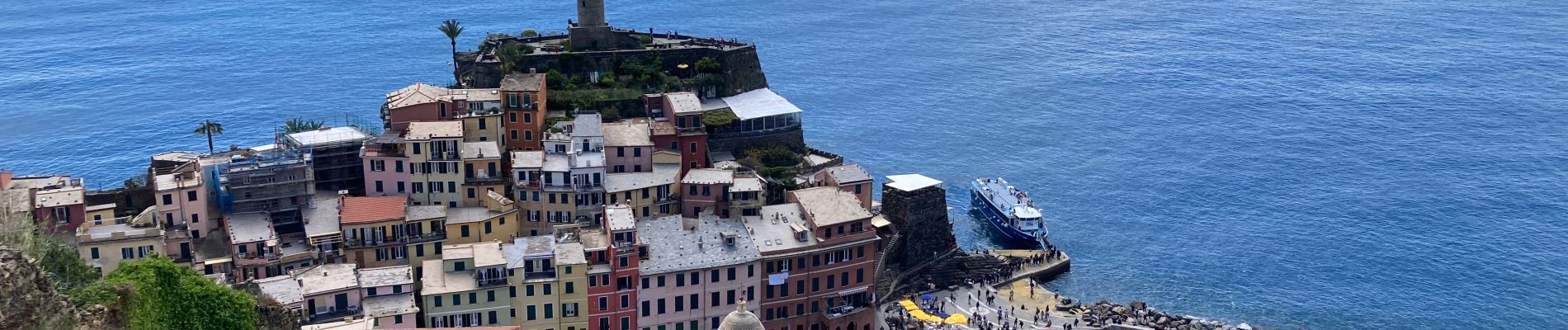 Percorso Marcia Monterosso al Mare - Monterosso - Vernezza - Photo