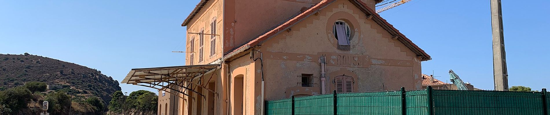 Tocht Te voet Santa-Reparata-di-Balagna - Reparata-Ile Rousse - Photo