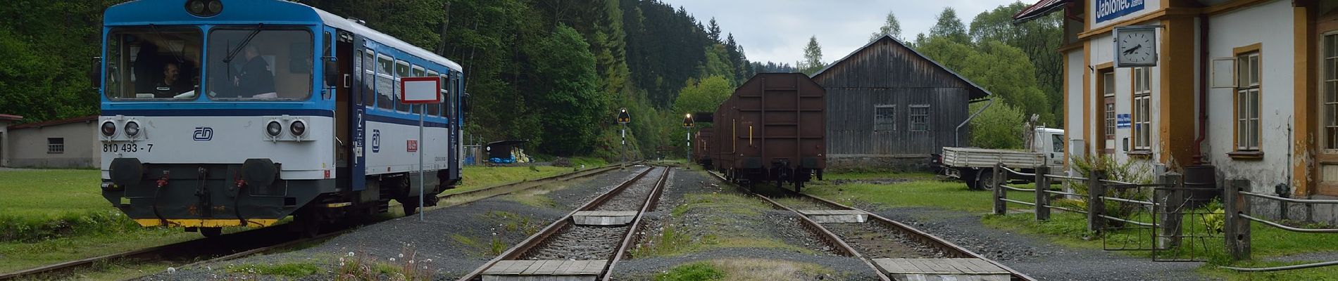 Tour Zu Fuß Paseky nad Jizerou - [Z] Na Perlíčku-Jablonec n. Jiz. - Photo