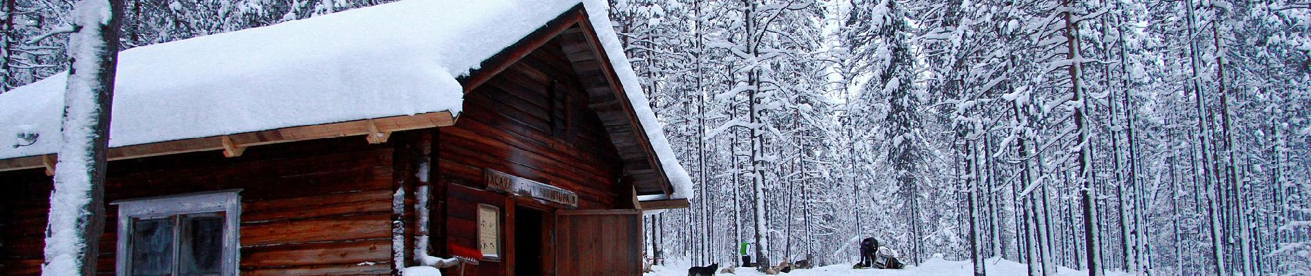 Excursión A pie Suomussalmi - Kokalmuksen Kierros - Photo