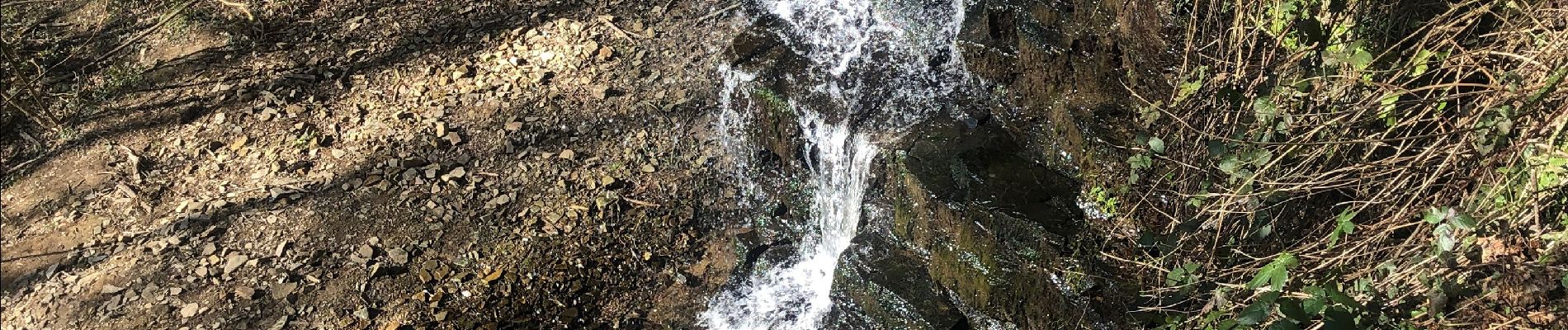 Randonnée Marche Sprimont - Cascade de CHANXHE 11Km - Photo