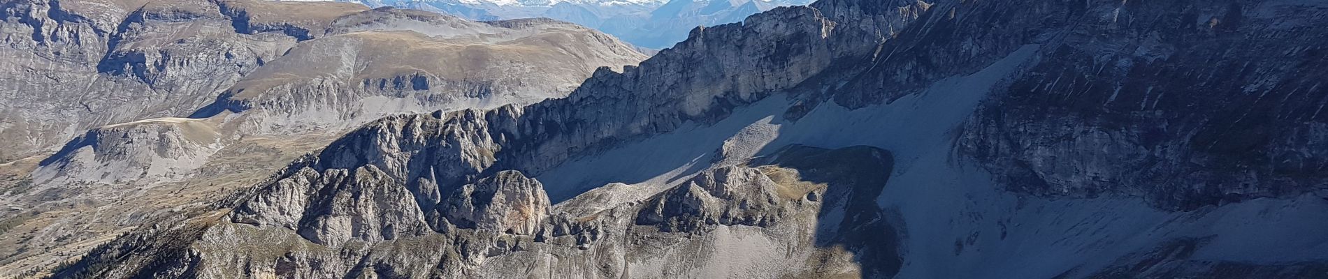 Excursión Senderismo Le Dévoluy - SityTrail - Vallon Froid - Costebelle - Photo