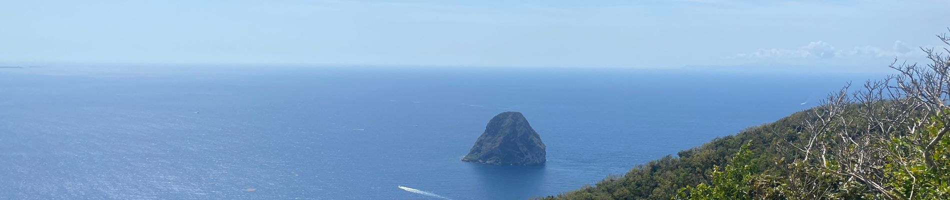 Randonnée Marche Le Diamant - Morne Larcher  - Photo