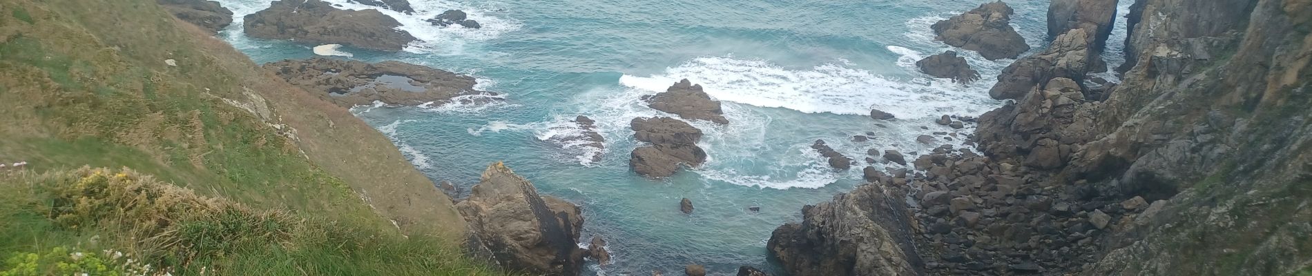 Tocht Stappen Douarnenez - ESSAI DOUARNENEZ - Photo