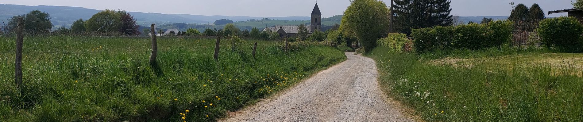 Randonnée Marche Stoumont - Stoumont 060522 - Photo