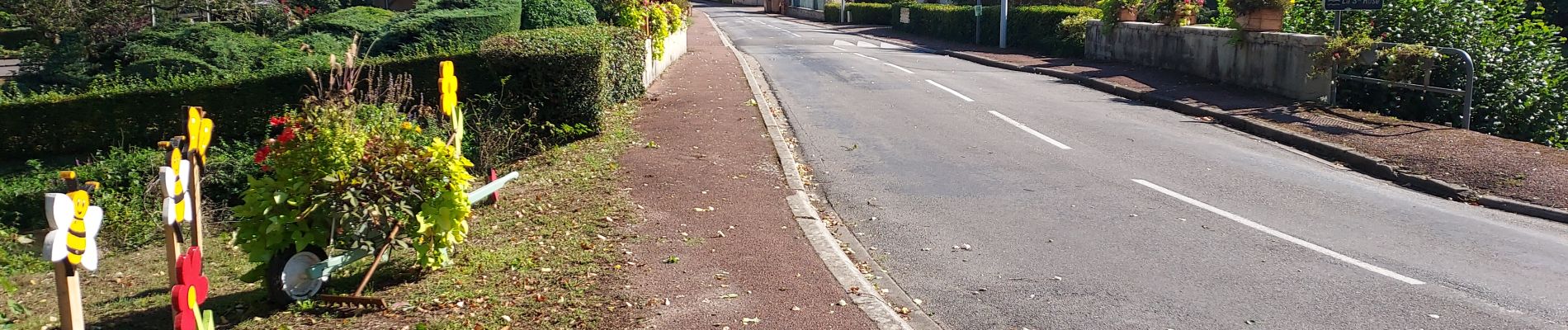 Percorso Bicicletta Paron - Sortie Ã  vÃ©lo matinale - Photo