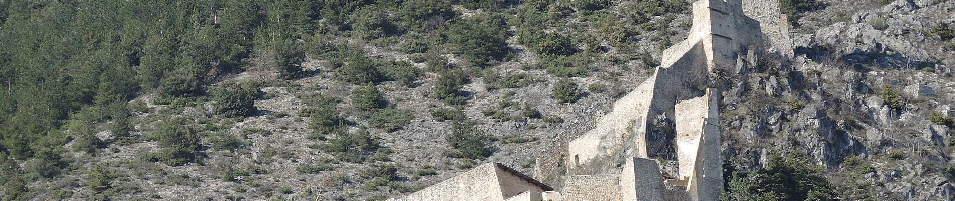 Tocht Te voet Roccacasale - Roccacasale - Colle dei Sambuchi - Photo