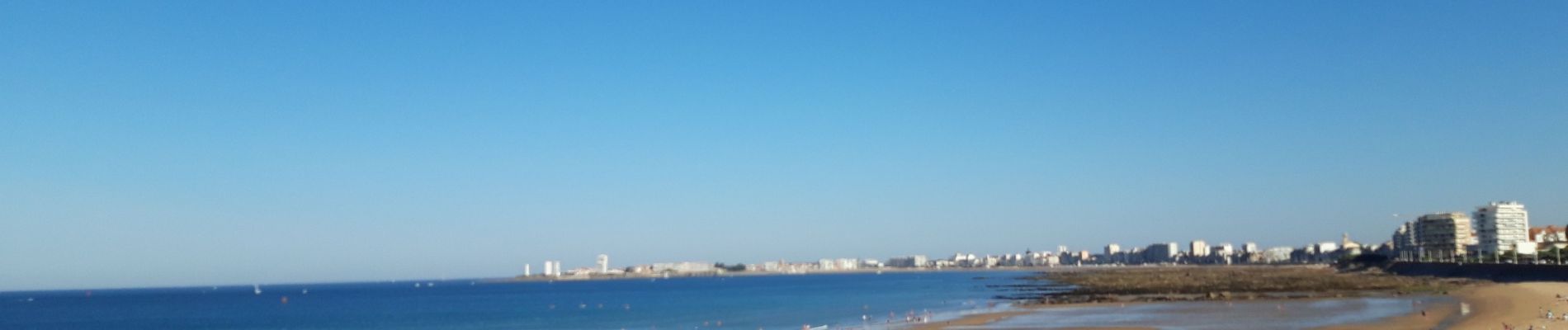 Tour Radtourismus  Les Sables-d'Olonne - Les sables D'olonne - Tranche sur mer 47km - Photo