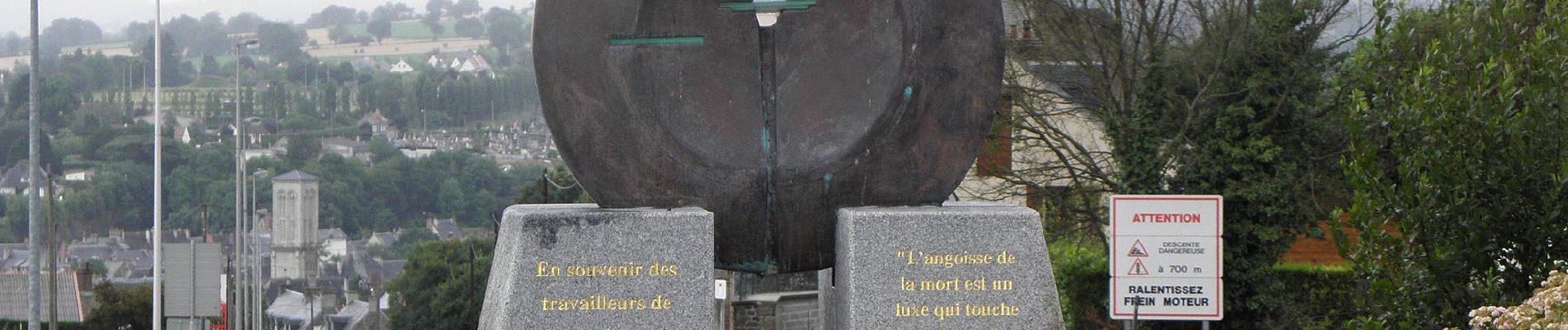 Percorso A piedi Condé-en-Normandie - Sur les Traces de la Dame Blanche - Photo