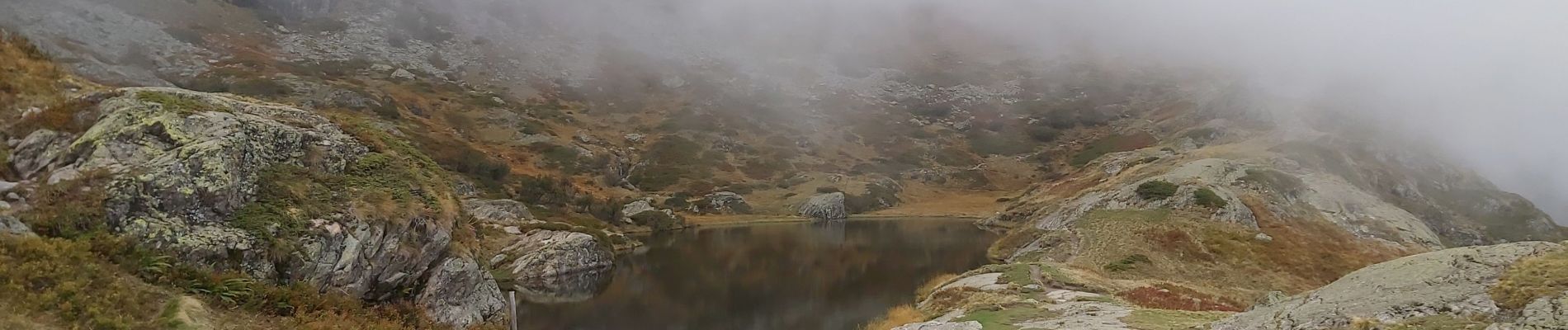 Excursión Senderismo La Chapelle-en-Valgaudémar - Lac du Lauzet - Photo