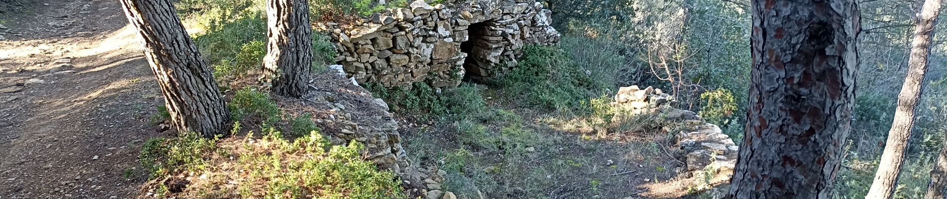 Tour Wandern Bize-Minervois - balade à Bize Minervois - Photo