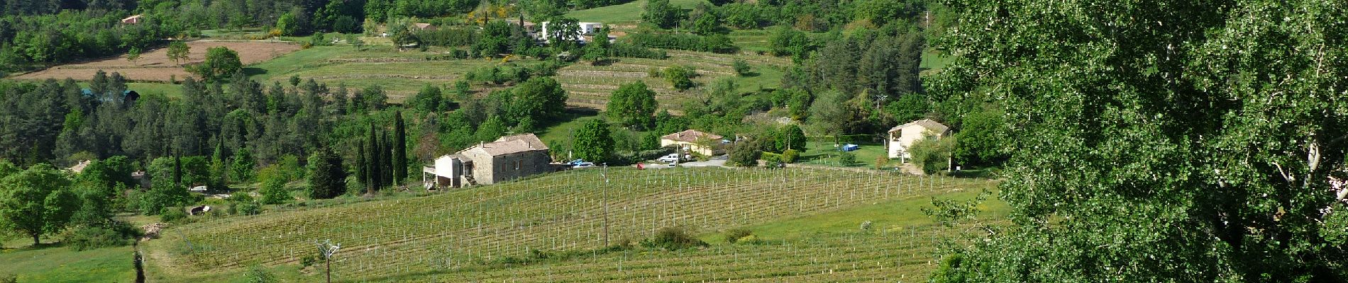 Percorso Marcia Sanilhac - Sanilhac-Tour Brison-Versas 17km - Photo