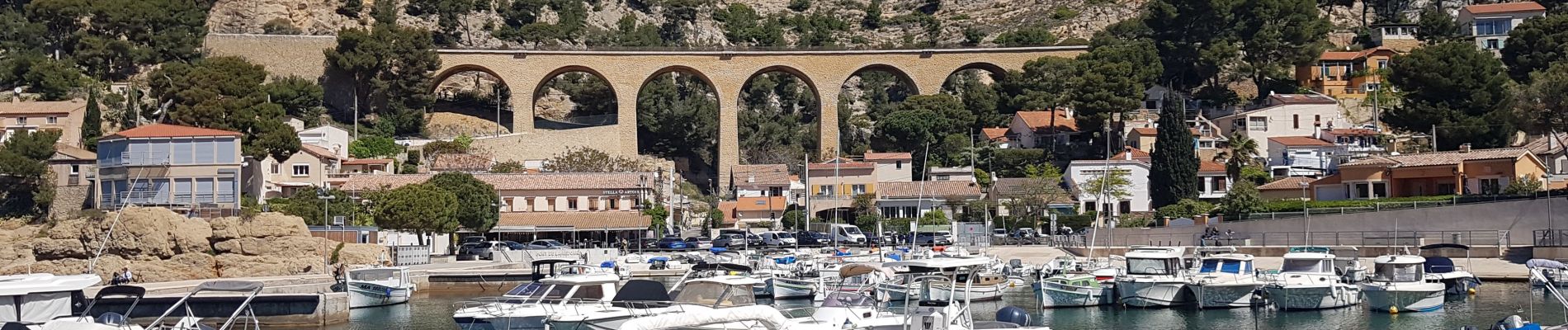 Randonnée Marche Ensuès-la-Redonne - La Redonne - Calanques des Anthénors et de Figuières - Photo