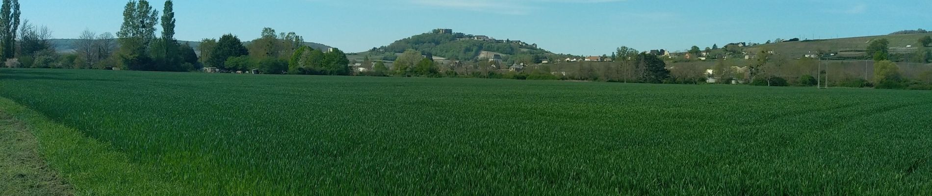 Trail Walking Bannay - Cosne sur Loire - Photo